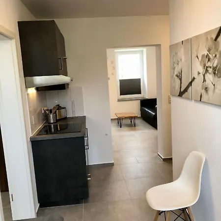 Erdgeschoss-Appartement Mit Seeterasse Ahrensbok Extérieur photo