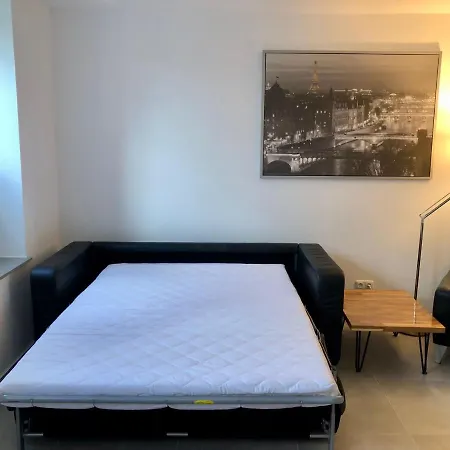 Erdgeschoss-Appartement Mit Seeterasse Ahrensbok Extérieur photo