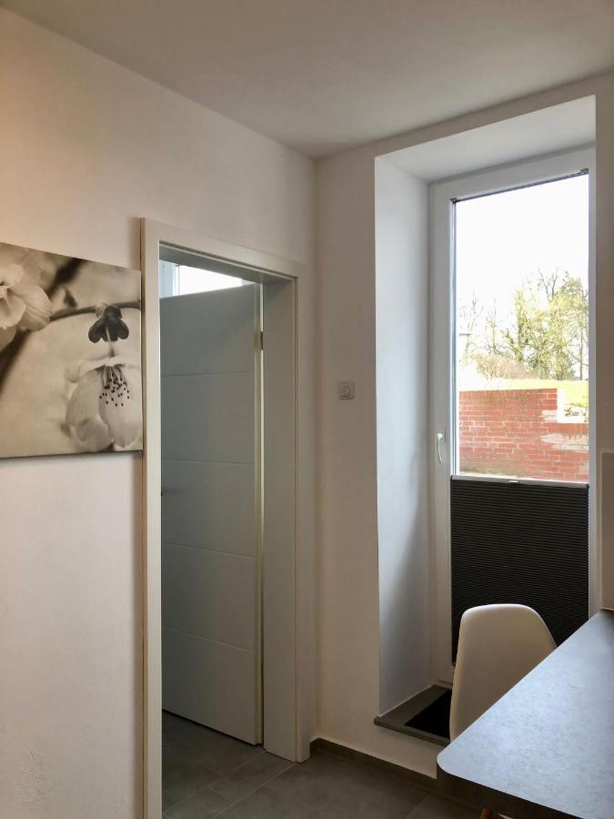Apartment Erdgeschoss-appartement Mit Seeterasse Ahrensbok