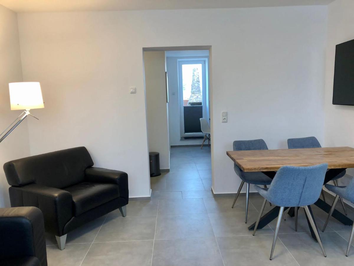 Erdgeschoss-appartement Mit Seeterasse Ahrensbok