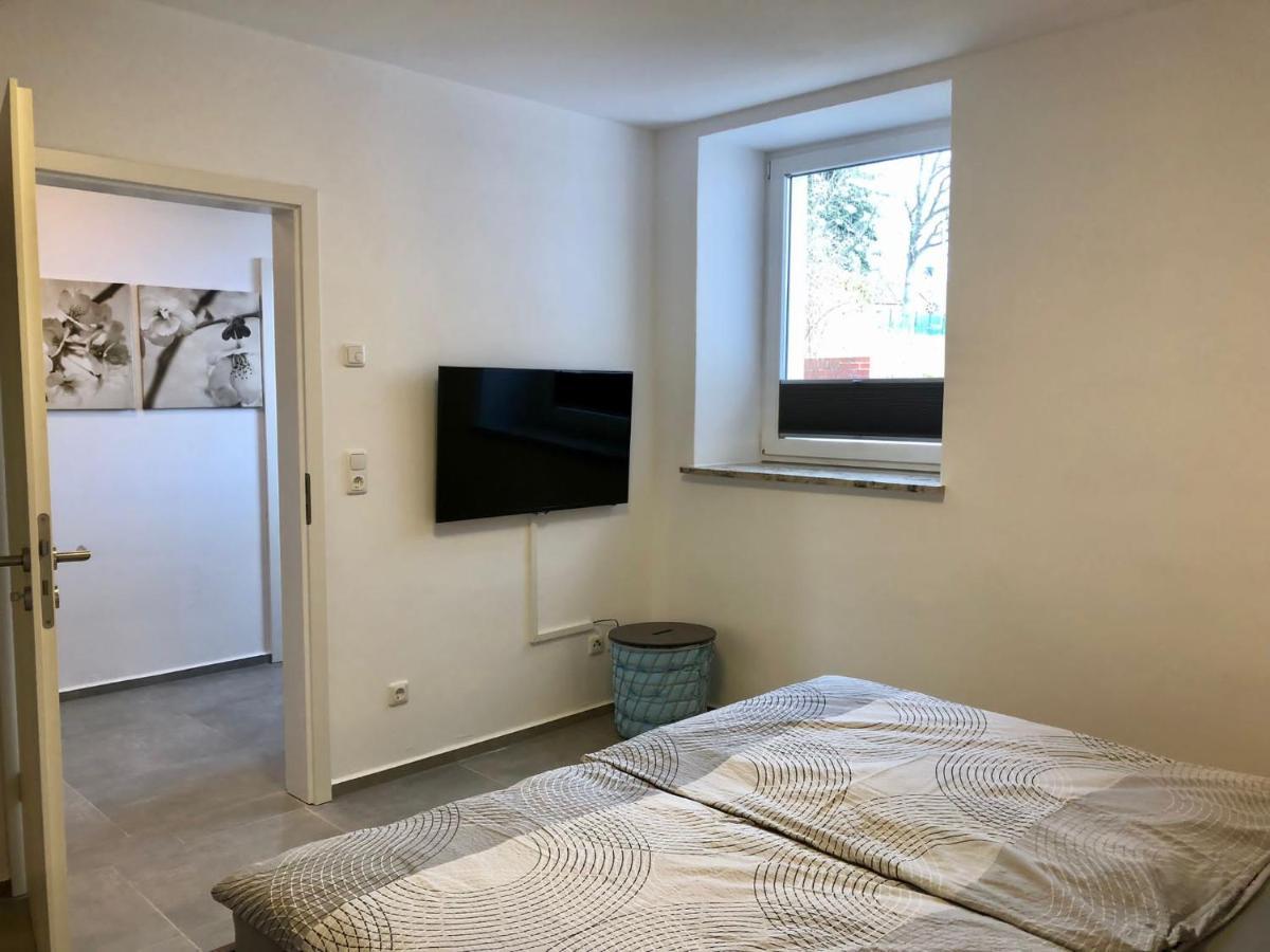 Erdgeschoss-appartement Mit Seeterasse *