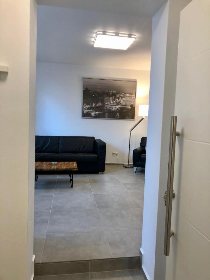 Apartment Erdgeschoss-appartement Mit Seeterasse Ahrensbok