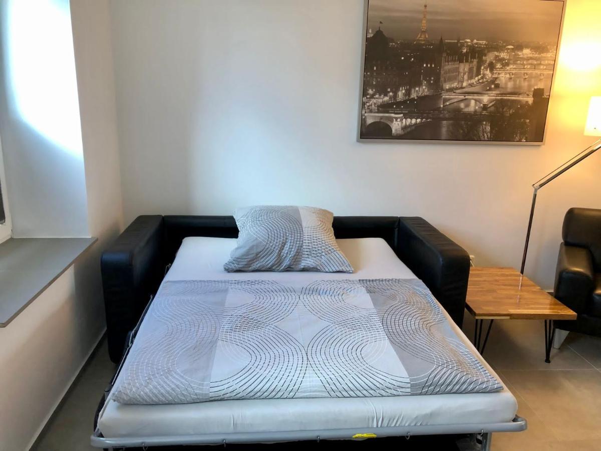 Erdgeschoss-appartement Mit Seeterasse Apartment *